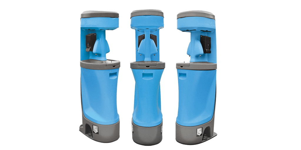 Portable Handwashing Stations Corning CA