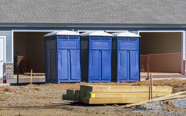 Industrial Porta Potty Rentals Corning CA
