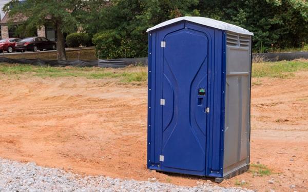 Corning Porta Potty