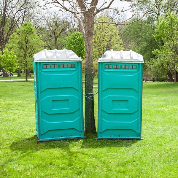 Seasonal Porta Potty Rentals Corning CA
