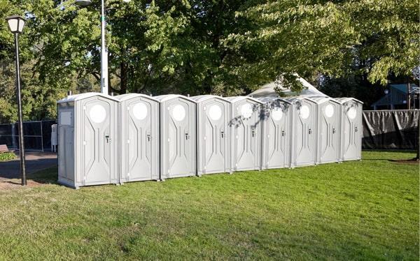 VIP Luxury Porta Potty Rentals Corning CA
