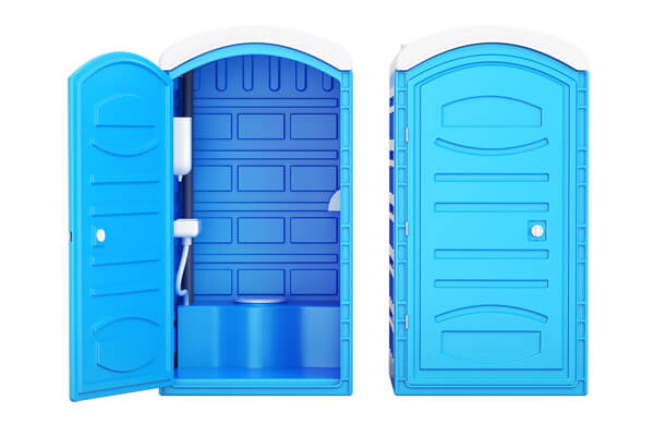 Porta Potty Rental Service Truck Corning CA